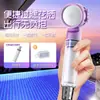 Viajes transfronterizos filtro de ducha de mano hotel cabezal de ducha portátil Tailandia purificación potenciador de potencia general