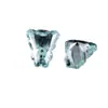 Yongjia Piedra Preciosa Oso Colorido Circonita Fondo Puntiagudo Tridimensional Circonita Piedra Suelta Joyería Accesorios DIY Fábrica Venta al por Mayor
