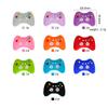 Mercadorias transfronteiriças alça de jogo criativa pingente DIY pulseira corrente de chupeta acessórios de joalheria atacado contas de silicone