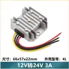 Fuente de Alimentación DC de 12V a 24V Convertidor de Potencia DC-DC Fuente de Alimentación de Alta Potencia de 12V a 24V Venta al por Mayor