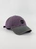 2025 nuevo estilo lavable algodón amor combinación de colores gorra de béisbol niñas gorra de copa suave estilo coreano sombrero casual moda de hombre