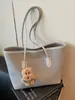 Bolsa de Mujer de Venta Caliente Alta Calidad City33 Patrón Clásico Gran Capacidad Tote de Moda Versátil Bolso de Hombro