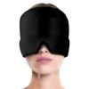Yiqiao Exportação Transfronteiriça Especializa-se em Máscaras para Olhos com Compressas de Gelo, Máscaras de Gel para Alívio do Sono e Toucas com Compressas Quentes e Frias