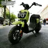 Scooters Eléctricos Pequeños al por Mayor Transfronterizos con Largo Alcance, Vehículos de Reparto, Bicicletas Eléctricas para Subir Pendientes, Motocicletas Eléctricas de Pasajeros para Ocio