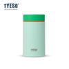 Tyeso Nueva Taza Térmica de Acero Inoxidable 316 Compacta Portátil Taza Térmica Simple Pequeña Capacidad Mini Bolsillo Taza de Agua