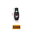 Venta Directa de Punto Hebilla de Cuerda de Plástico de Alta Calidad Material de Nailon Hebilla de Resorte de Presión Plástico Ecológico Ojo de Gato Se Puede Pedir en Color