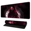 Mouse Pad Espesso do Homem de Ferro da Marvel para Jogos e Uso no Escritório, Tapete de Mesa com Borda Reforçada, Mouse Pad Legal, Mouse Pad para Jogos