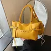 2026 Nuevo Bolso Cubo de Alta Gama para Viajes Diarios para Mujer, Bolso de Hombro Cruzado con Patrón de Rombos, Bolso de Mano Versátil de Moda de Nicho