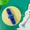Pañuelo de Bebé con Pinza Anti-Caída en Stock, Cadena Anti-Pérdida para Babero de Niño Pequeño, Pinza Portátil para Fijar Pañuelo-Sombrero, Pinza Anti-Caída