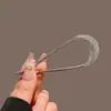 Nuevo Pasador de Estilo Chino para Mujer, Herramienta para Peinar Moños, Pinza para el Cabello en Forma de U, Pasador con Acabado de Lujo, Peine Accesorios para el Cabello