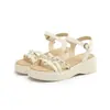 Sandalias para Mujer Súper Suaves y Ligeras, Nuevas Tendencia Primavera/Verano 2026, Elegantes y Versátiles, de Tacón Bajo