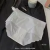 Bragas Triangulares de Seda de Hielo Ultra Delgadas de Secado Rápido Sin Costuras Transpirables para Mujer Talla Grande de Verano