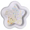 Accesorios para Uñas con Diamantes Redondos Pequeños de Fondo Plano Ilusión de Aurora Clara de Hielo Pedrería de Vidrio Diamante Suelto Ss4 Accesorios de Diamante Abanico Rey