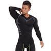 Fan Yi Fábrica de Origen Tops para Hombre Traje de Baño Traje de Baño Tops de Manga Larga Juventud Profesional Transfronterizo Trajes de Baño para Hombre