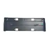 2228801844 É Adequado para Suporte de Placa Dianteira Mercedes-Benz Classe S W222 Suporte de Conversão Base S400 Quadro de Placa S500