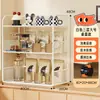 Estante de Almacenamiento de Escritorio, Estante de Almacenamiento Multicapa sobre la Mesa, Estante para Snacks en la Mesa del Comedor, Taza de Café, Taza de Agua, Estante para Tazas de Juego de Té