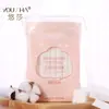 Paquete de 222 piezas LMLTOP de toallitas desmaquillantes comprimidas, elásticas, en bolsa, engrosadas, desechables, al por mayor