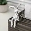 Fábrica em estoque Popular na Internet Enfeites de Coelho Decorações para Casa Sala de Estar Entrada Gabinete de TV Bar Escritório