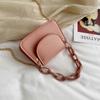 Bolsa feminina atacado 2022 nova moda coreana mini batom bolsa de ombro mensageiro bolsa leve