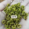 Linterna de anillo caliente multicolor hebilla de piña pulsera tejida a mano accesorios de cuerda nudo de hilo dorado joyería pequeña al por mayor