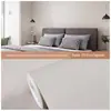 Revestimento de parede de linho papel de parede inteiro sem emendas autoadesivo à prova d'água à prova de umidade quarto parede de fundo de TV adesivos de parede papel de parede decorativo feio