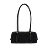 Bolso Boston casual estilo coreano para mujer, nueva colección 2026, bolso de mano versátil de cuero suave, bolso de hombro nicho para el día a día, bolso cruzado