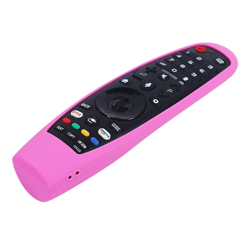 LG AM-MR650A遥控器套TV硅胶套电视棒保护套 (7