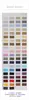 Tejido liso de algodón y nailon 135g, tejido crujiente de nailon-algodón para camisas de diario, pantalones de trabajo, vestidos y ropa
