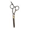 Amazon Fábrica Cabelo Tesoura Nova 4cr Flat Cut Dente Tesoura Corte Fino Liu Hai Tesoura Salão de Cabelo Home Cabelo Tesoura