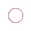 Nuevos accesorios de pulsera de silicona, bricolaje, anillo, pulsera, llavero, decoración, llavero, disponible al por mayor.