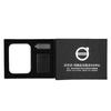 Regalo personalizado para coche, juego de encendedor de queroseno personalizado, set de regalo de empresa publicitaria, caja de regalo