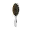 Peine de Cojín de Aire Peine de Acero con Cojín de Aire Electrochapado Peine de Cojín de Aire Peine Esponjoso para Cabello Largo del Hogar