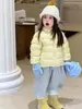 Ropa para Niños Weimu Chaqueta de Plumas para Niñas Ropa de Abrigo Invierno Cálida 95 Plumón de Pato Blanco Chaqueta Acolchada para Niños Prenda Superior Ropa para Bebés