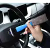 Escova de Limpeza para Saída de Ar de Carro, Capa Substituível Cerdas Macias Ferramenta para Tirar Pó para Detalhamento Interno, Limpador de Saída de Ar AC Reutilizável para Carros