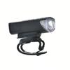 Faro de bicicleta con carga USB, luz trasera para conducción nocturna, luz de advertencia súper brillante, luz LED para exteriores, equipo para bicicleta de montaña