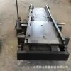 O Agitador de Mineração Opera Suavemente. O Agitador Sobreposto da Gaiola do Eixo é um Agitador Manual de Suporte de Tanque para Minas de Carvão