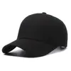 Nova Boné de Baseball Personalizado Painel de Luz Boné de Publicidade de Alta Qualidade Topo Rígido Aprofundado Aumentado Chapéu Protetor Solar Masculino Boné