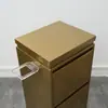 Carro Multifuncional para Peluquería Gabinete de Trabajo para Barbería Tienda Trendy de Celebridades de Internet Gabinete de Herramientas para Permanente y Tinte para Cortar Cabello Venta Directa de Fábrica
