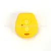 Adecuado para Volkswagen Jetta 2 Funda de Silicona para Llave Siyat QQ6 Funda para Llave Ruilin M1 Funda para Mando a Distancia de Coche A1