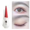 Mary Beauty Pegamento Mejorado Crema Fijadora de Párpados Dobles Injerto Pestañas Pestañas Postizas Pegamento Transparente