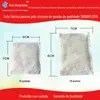 Atacado de fábrica de dessecante gel de sílica Mineral Removedor de umidade 1-2000G alimento e roupa agente eletrônico à prova de umidade à prova de mofo