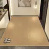 Placa e tapete arranhadores para gatos tudo-em-um, duráveis e sem soltar fiapos, resistentes a arranhões, protegem os gatos, multifuncionais e fáceis de usar
