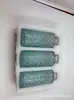 Juego de Jarrones de Vidrio al por Mayor en Stock, Jarrones Pequeños de Vidrio Transparentes, Decoraciones de Restaurante de Alta Gama, Arreglo Floral, Colorido y Sofisticado
