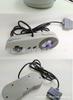 Atacado de Fábrica Controle Snes Super Nintendo Console com Fio Dropshipping Transfronteiriço em Estoque Colorido Roxo