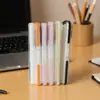 Funda de Teléfono Móvil TPU Bicolor Color Fluorescente Samsung S26 Transfronteriza Adecuada para S25Ultra Tres en Uno Anticaída Raya de Color Funda Suave