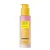 Aceite Esencial Suave y Esponjoso Flowerway para Rizos, Aceite Esencial Especial para Rizos y Cuidado del Cabello con Rizos de Larga Duración para Mujeres