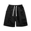 Bermuda Cargo Masculina Verão Casual Secagem Rápida Marca de Moda Americana Calça Esportiva Reta Solta Calça Casual de Basquete Cinquenta Pontos