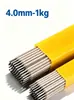 A132 (E347-16) Electrodo de Soldadura de Acero Inoxidable, Varilla Tipo Estabilizado para Acero Inoxidable 321