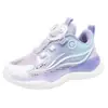 Sapatos Femininos Dad Shoes 2026 Verão Novo Tênis Esportivo Infantil para Meninas Tênis de Malha Respirável Leve para Corrida