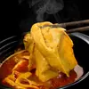 [Amor Tujia] Hubei Enshi Ingredientes Alimentícios Pele de Tofu Velha 240g (Receber em Estado Congelado ou Refrigerado)